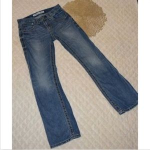 Express Womens Jeans 28 X 30 Flair